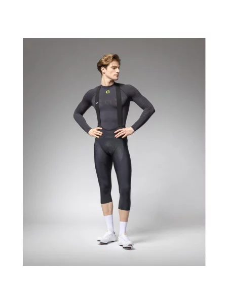 Spodnie rowerowe Alé Voltage S czarny