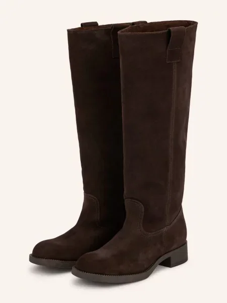 Steve Madden Kozaki braun