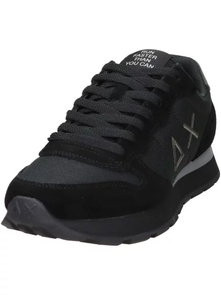 Pantofi Sun68 negru