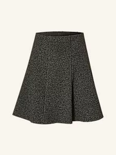 Cartoon Spódnica Z Dżerseju schwarz czarna