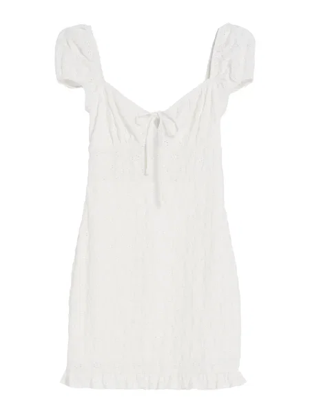 Bershka Rochie de vară bej