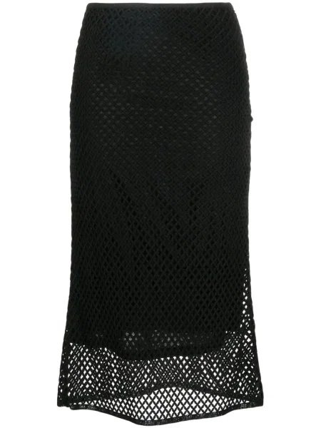 Пола Goen.j черно