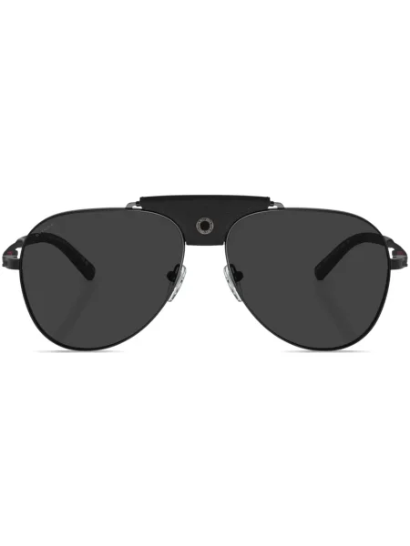 Ochelari de soare Bvlgari negru