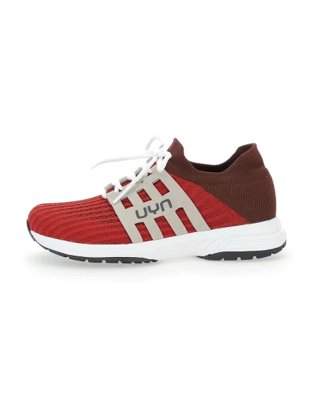 Sneakerși Uyn roșu