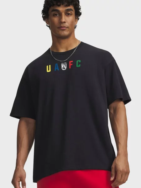 Футболка Under Armour чорна