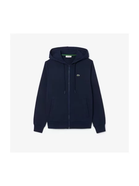 Lacoste Mikina tmavě modrá