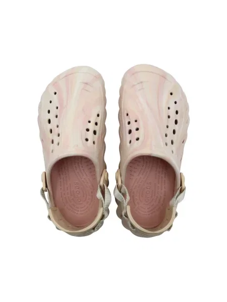 Pantofi Crocs roz