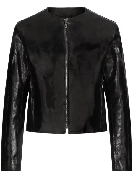 Geacă Dolce & Gabbana negru