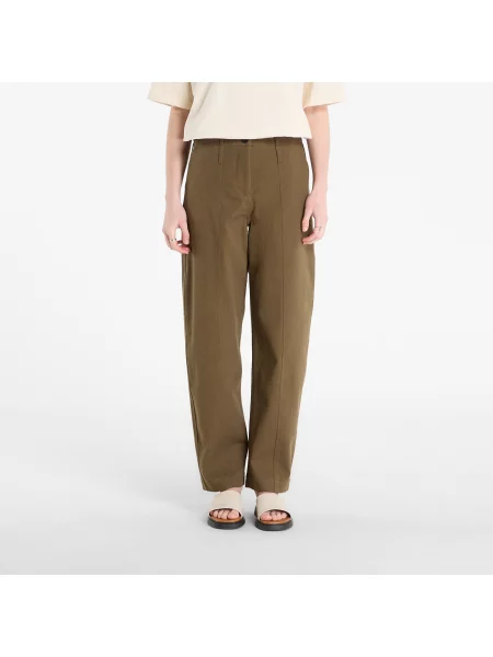 Kalhoty Samsøe Samsøe Sadide Trousers Beech S