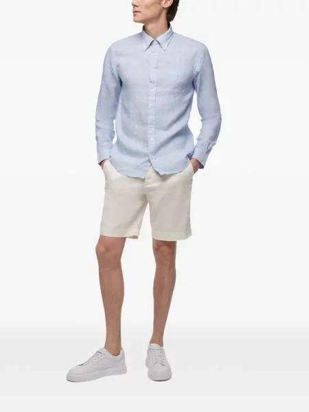 Cămașă Brooks Brothers albastru