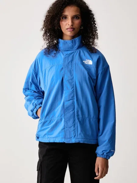 The North Face obojstranná bunda detská Yumiori modrá