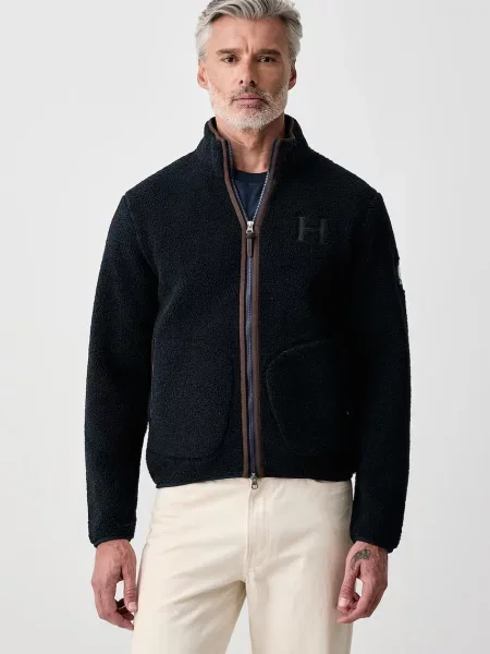 Hackett London hanorac din polar pentru bărbați
