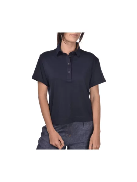 Polo Gran Sasso niebieskie