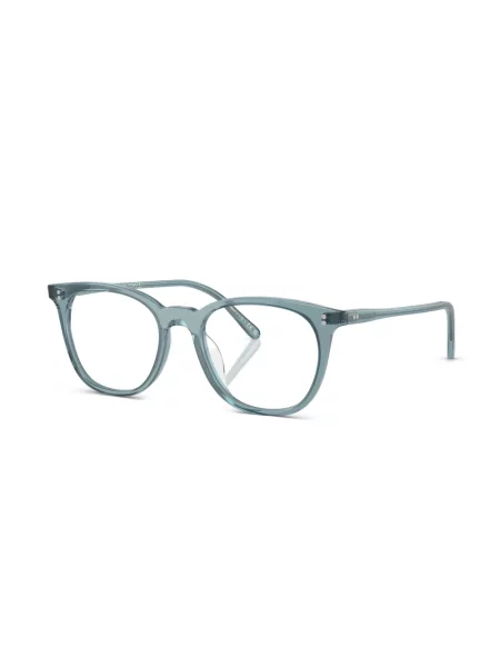 Ochelari de soare Oliver Peoples albastru