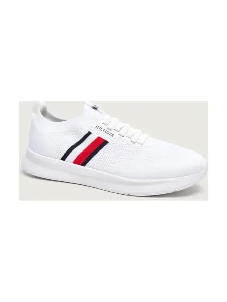 Tommy Hilfiger Sneakers LIGHTWEIGHT alb