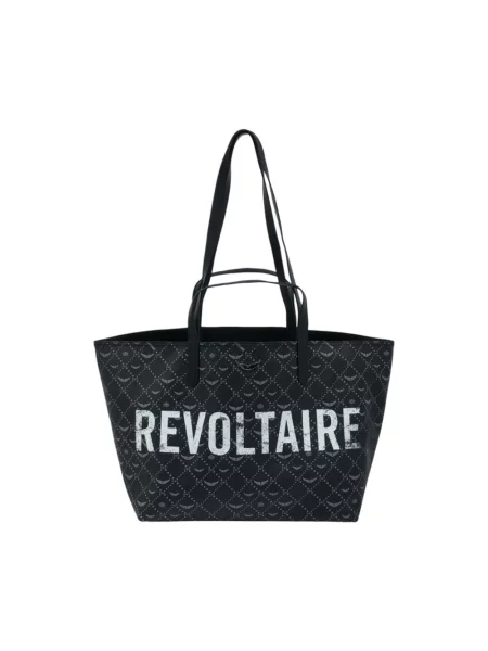 Shopperka Zadig & Voltaire czarna