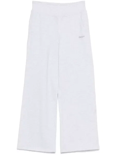 Pantaloni Dkny gri