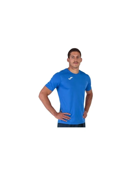 Tričko Joma modrá