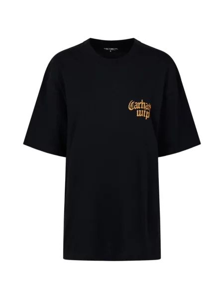 Tričko Carhartt Wip čierna