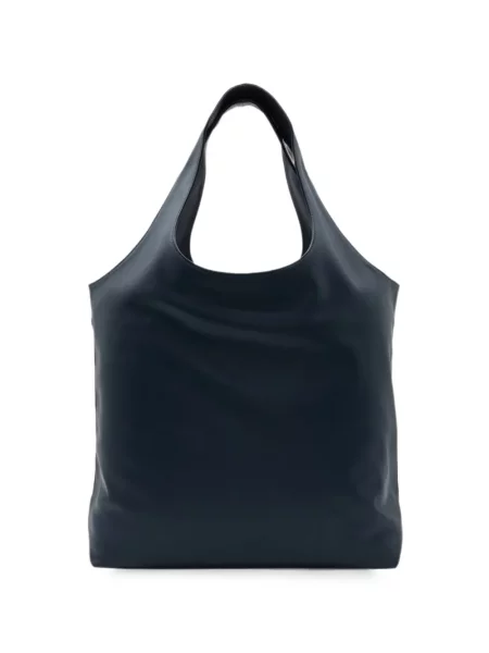 Geantă shopper A.p.c. cu imagine albastru