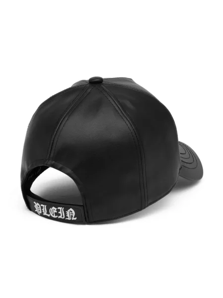 Șapcă Philipp Plein negru