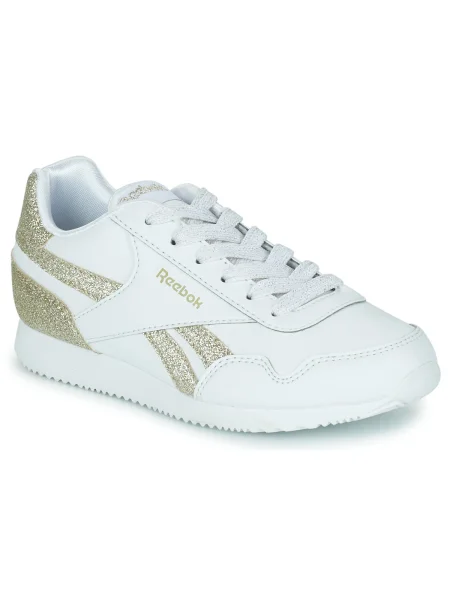 Pantofi copii Reebok Classic alb