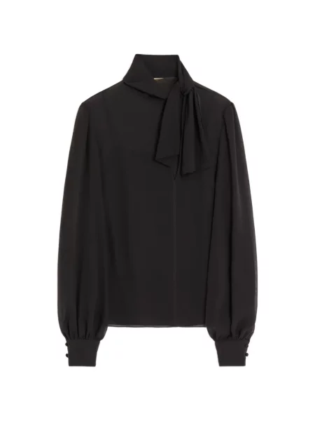 Top Valentino Garavani negru