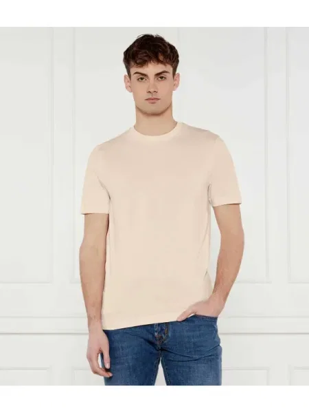 BOSS BLACK Tricou Thompson negru