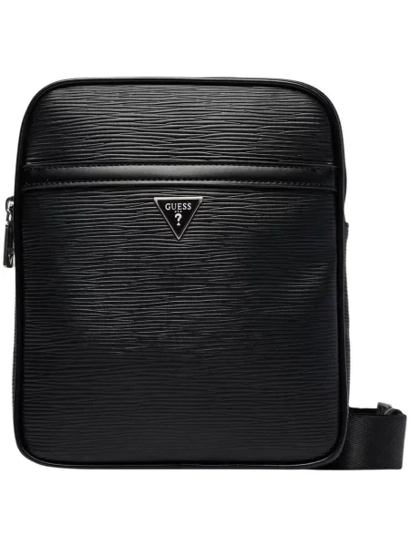 GUESS Torba preko ramena Milano' crna