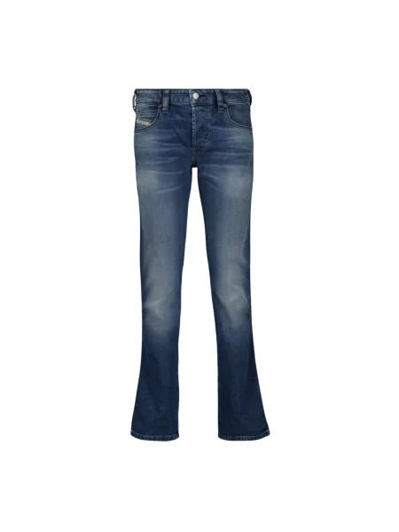 Jeansy Diesel retro niebieskie