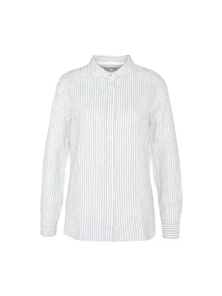 Koszula Barbour biała