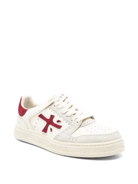 Sneakerși Premiata din piele