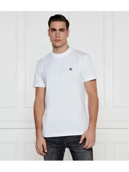 CALVIN KLEIN JEANS Tricou alb