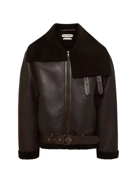 Яке Jw Anderson кафяво