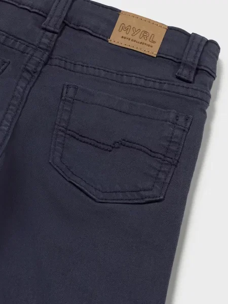 Mayoral штани slim fit дитячі з