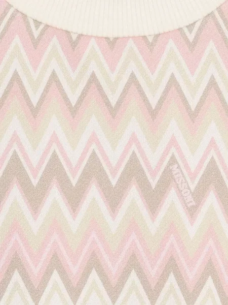 Sweter dziecięcy Missoni