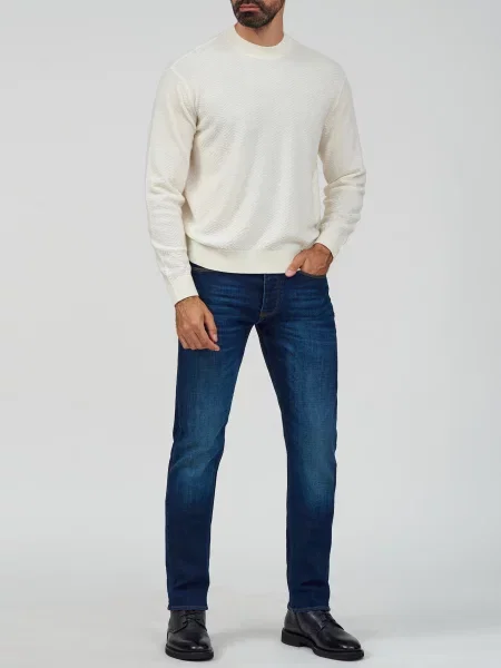 Светр Emporio Armani бежевий