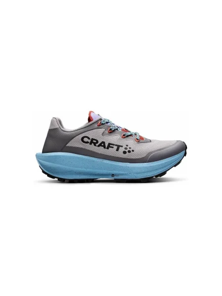 Pantofi Craft gri