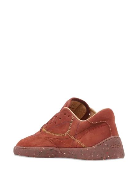 Sneakerși Gabriela Hearst maro