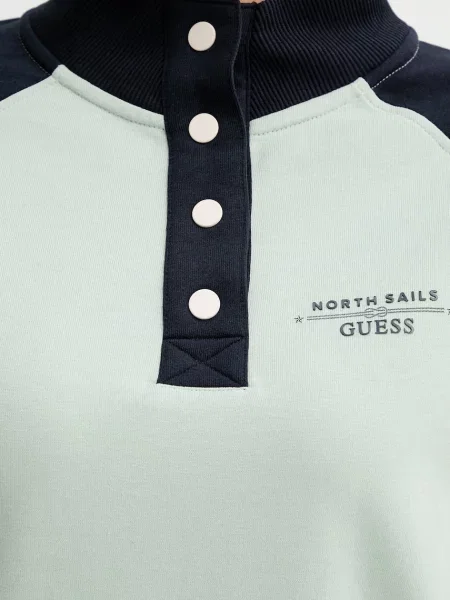 Guess кофта NORTH SAILS