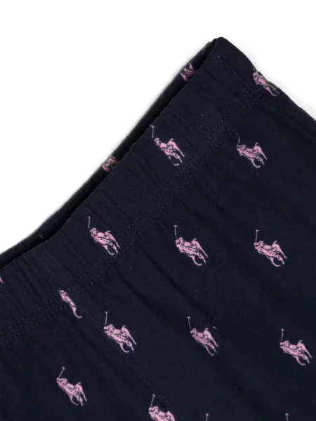 Koszulka polo dziecięca Polo Ralph Lauren niebieska