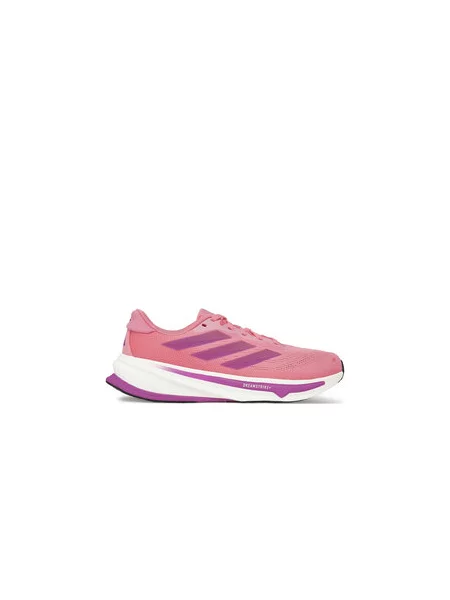 Běžecké boty adidas růžové
