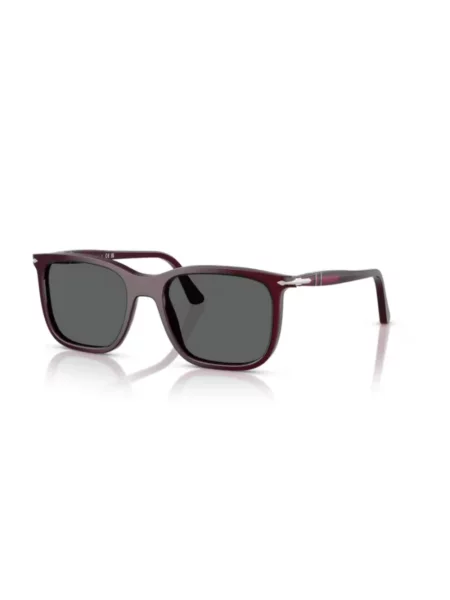 Persol Okulary Przeciwsłoneczne lila czarne