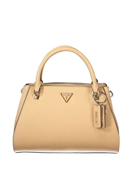 Geantă shopper Guess cu autograf