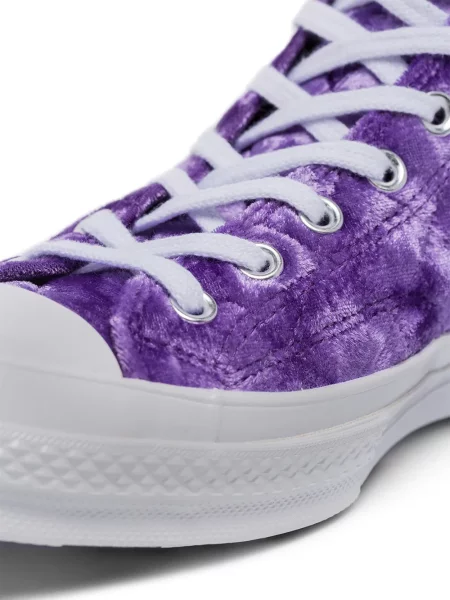 Klasické tenisky Converse Chuck Taylor All Star fialové