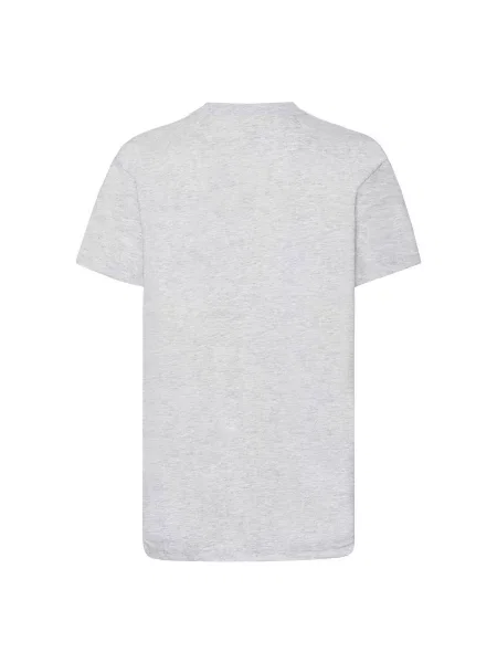 Tricou copii Fruit Of The Loom gri