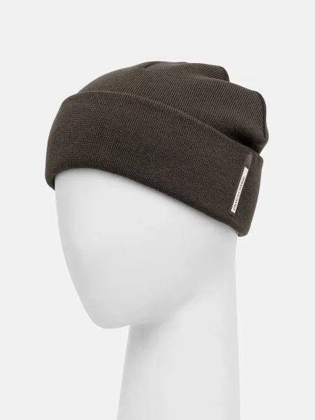 Шапка Armani Exchange зелений