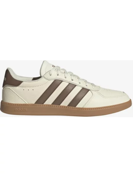 Buty do biegania adidas Breaknet Sleek brązowy 36 beżowy
