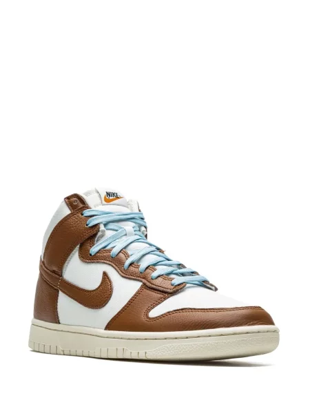 Sneakersy Nike Dunk retro białe