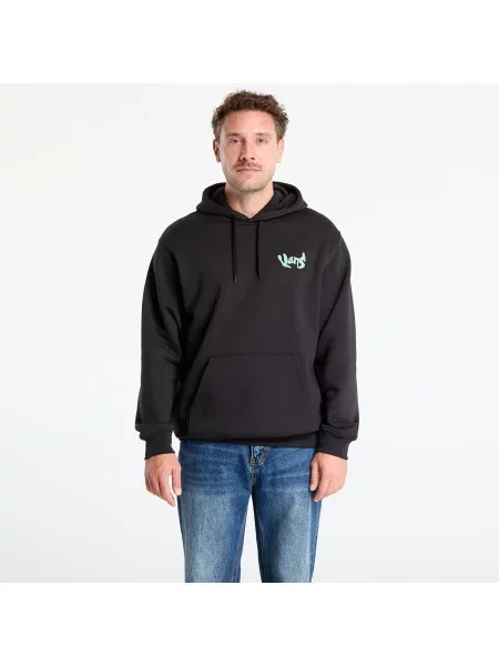 Sweatshirt Vans EVOLVE PO HOODIE Black M črna